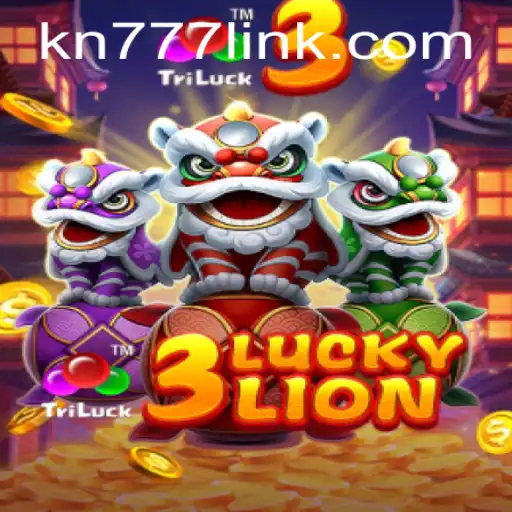 Discovering 3LUCKYLION: A Thrilling Adventure in Gaming with KN77.COM